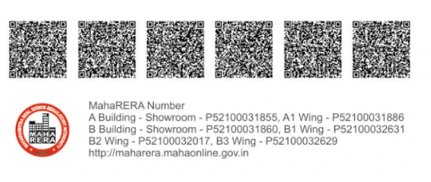 Venkatesh Erandwane Central Pune MahaRERA QR Code